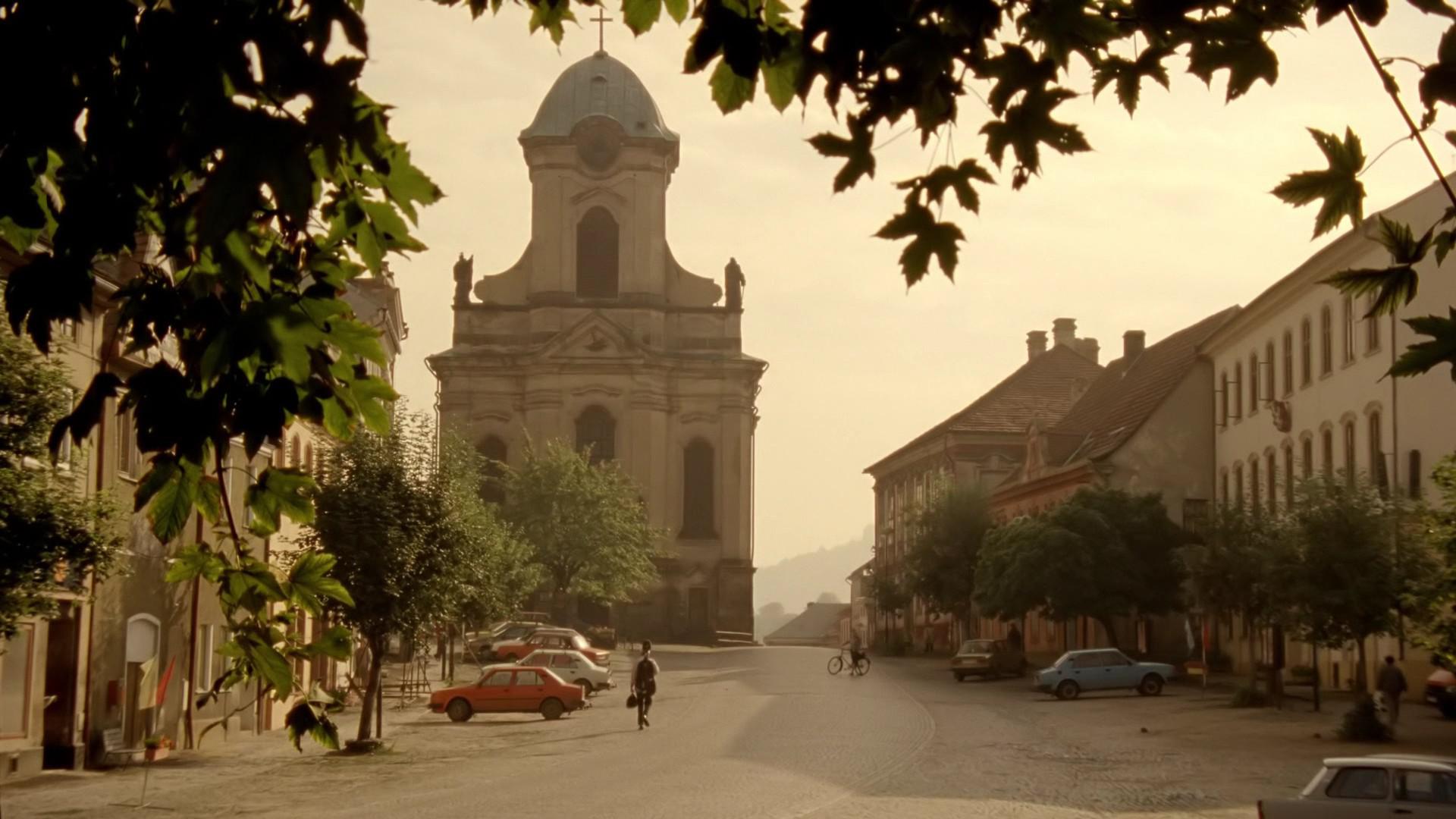 Кадр из фильма Коля / Kolja (1996)