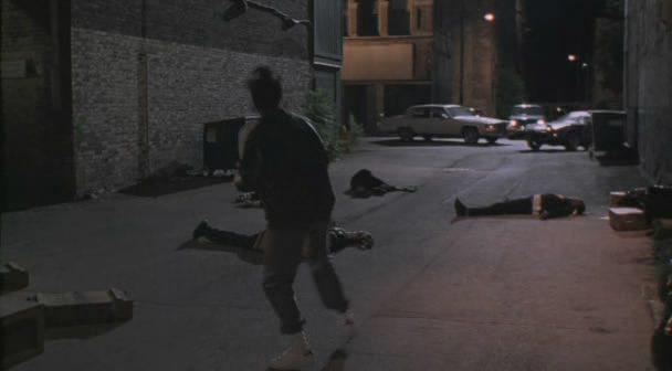 Кадр из фильма Горячий город / Original Gangstas (1996)