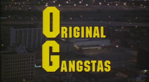 Кадр из фильма Горячий город / Original Gangstas (1996)