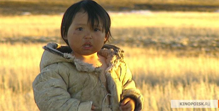 Кадр из фильма Быстрый бегун / Atanarjuat (2003)