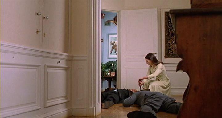 Кадр из фильма Тот день / Ce jour-là (2003)