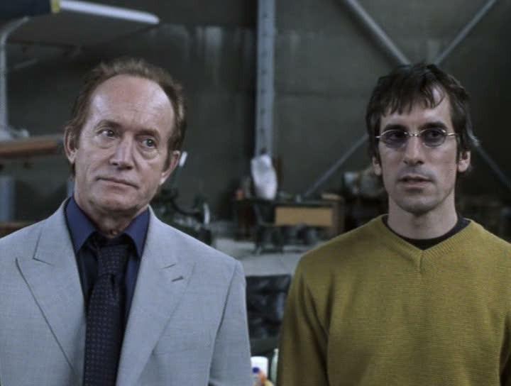 Кадр из фильма Боинг 747 / Rapid Exchange (2003)
