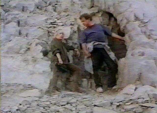 Кадр из фильма Детишки в лесу / Kidz in the Wood (1996)