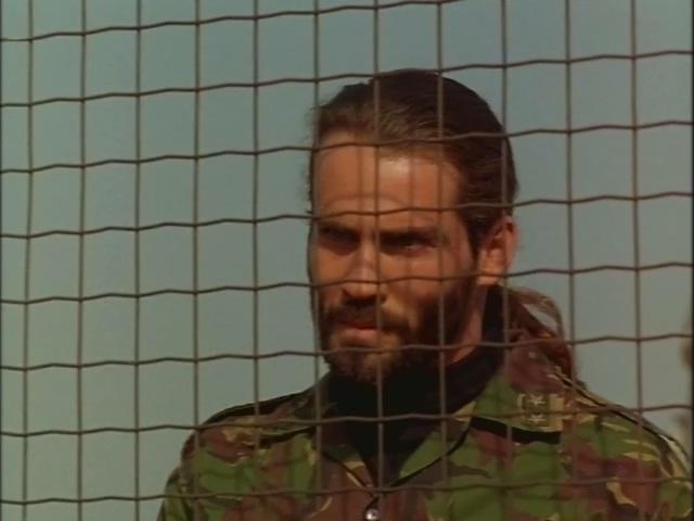 Кадр из фильма Боеголовка / Warhead (1996)