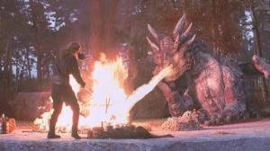 Кадры из фильма Сердце Дракона / DragonHeart (1996)