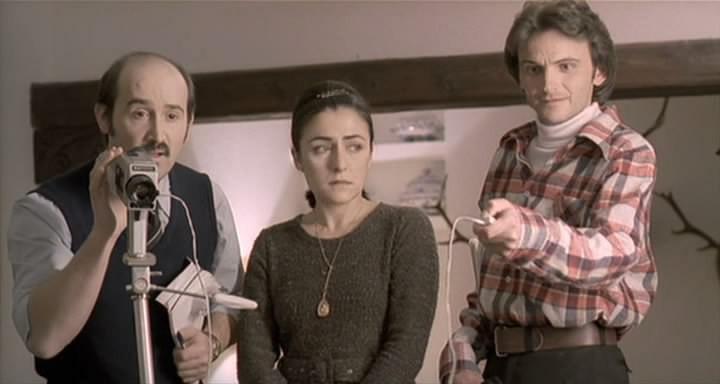 Кадр из фильма Торремолинос 73 / Torremolinos 73 (2003)