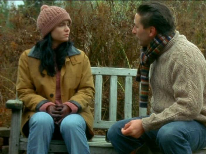 Кадр из фильма Красный бродяга / Red Rover (2003)