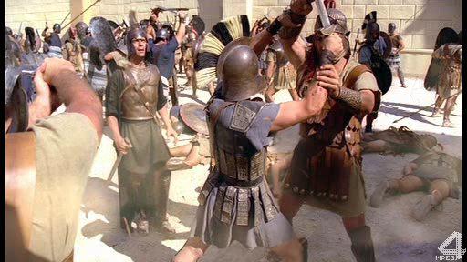 Кадр из фильма Елена Троянская / Helen of Troy (2003)