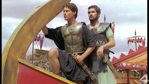 Кадр из фильма Елена Троянская / Helen of Troy (2003)