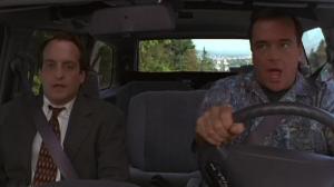 Кадры из фильма Автостоянка / Carpool (1996)
