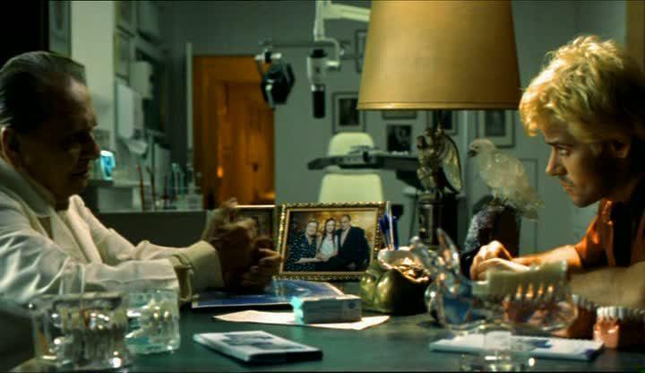 Кадр из фильма Человек года / O Homem do Ano (2003)