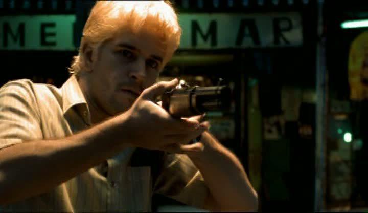 Кадр из фильма Человек года / O Homem do Ano (2003)
