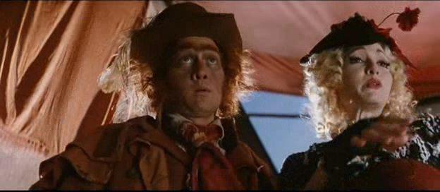 Кадр из фильма Приключения Пиноккио / The Adventures of Pinocchio (1996)