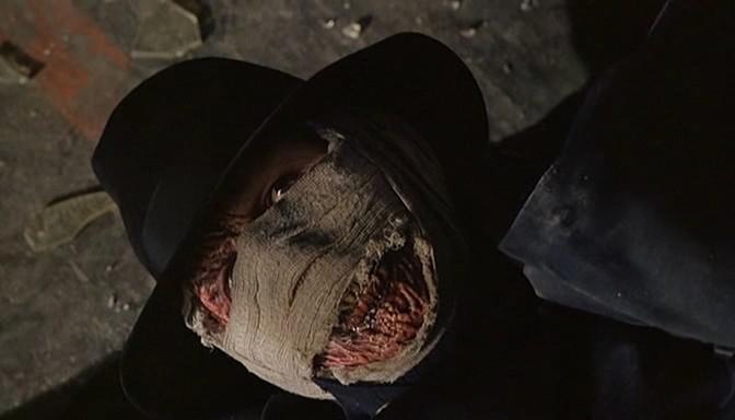 Кадр из фильма Человек тьмы III / Darkman III: Die Darkman Die (1996)