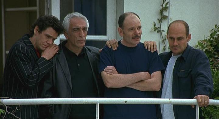 Кадр из фильма Сердца мужчин / Le coeur des hommes (2003)