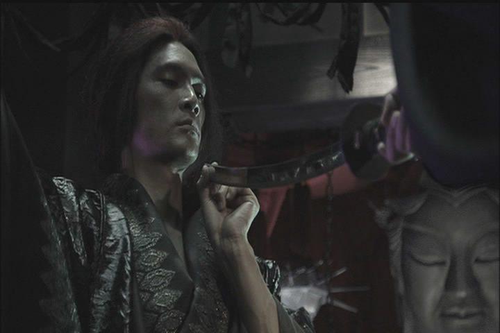 Кадр из фильма Арагами - Бог Войны / Aragami (2003)