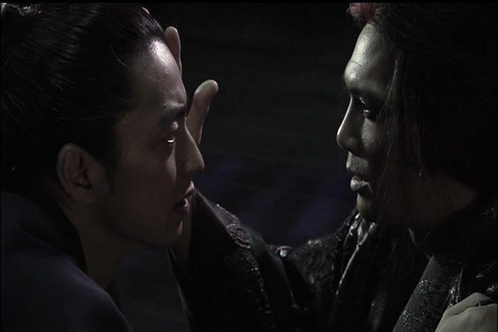 Кадр из фильма Арагами - Бог Войны / Aragami (2003)