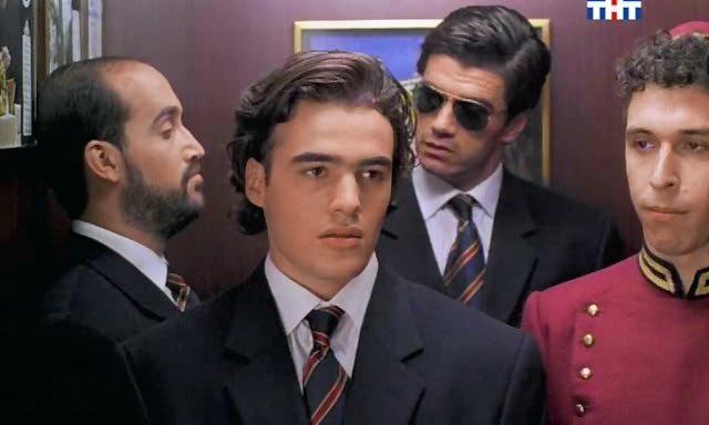 Кадр из фильма Заведи себе мужчину / Pon un hombre en tu vida (1996)