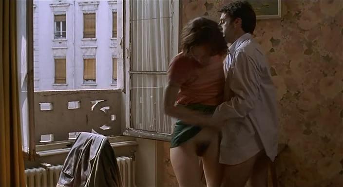 Кадр из фильма Воры / Les voleurs (1996)