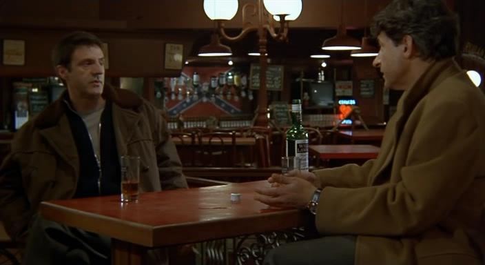 Кадр из фильма Воры / Les voleurs (1996)