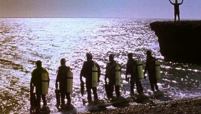 Кадр из фильма Дно моря / El Fondo del mar (2003)