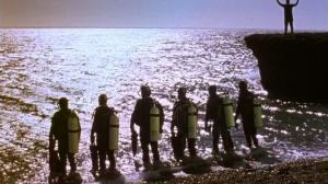 Кадры из фильма Дно моря / El Fondo del mar (2003)