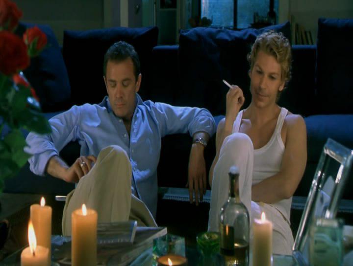 Кадр из фильма Дневник порнозвезды / Poco piu di un anno fa (2003)