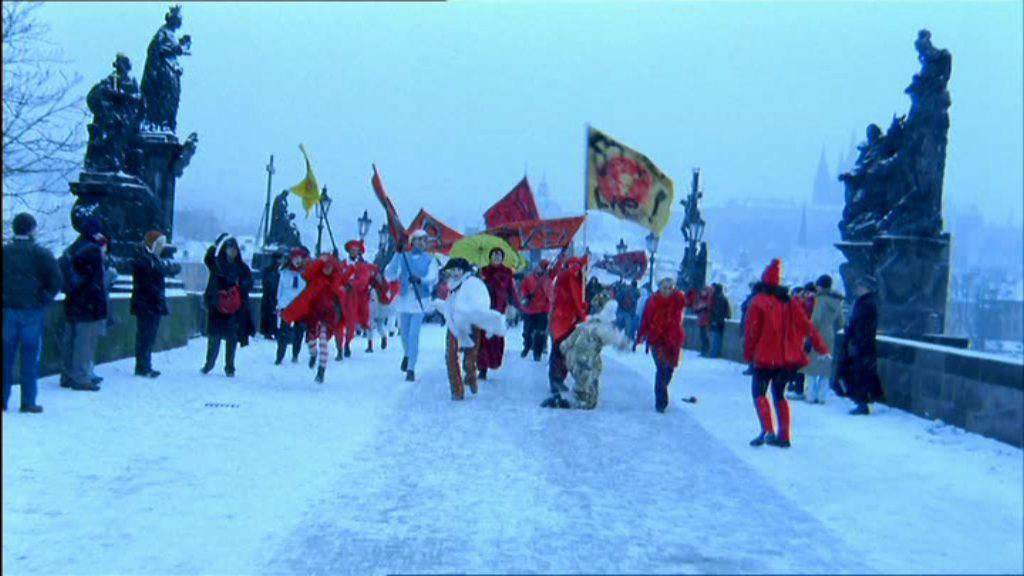 Кадр из фильма Крысолов / Krysař (2003)