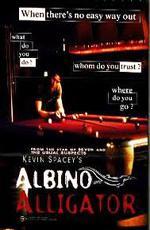 Альбино Аллигатор / Albino Alligator (1996)