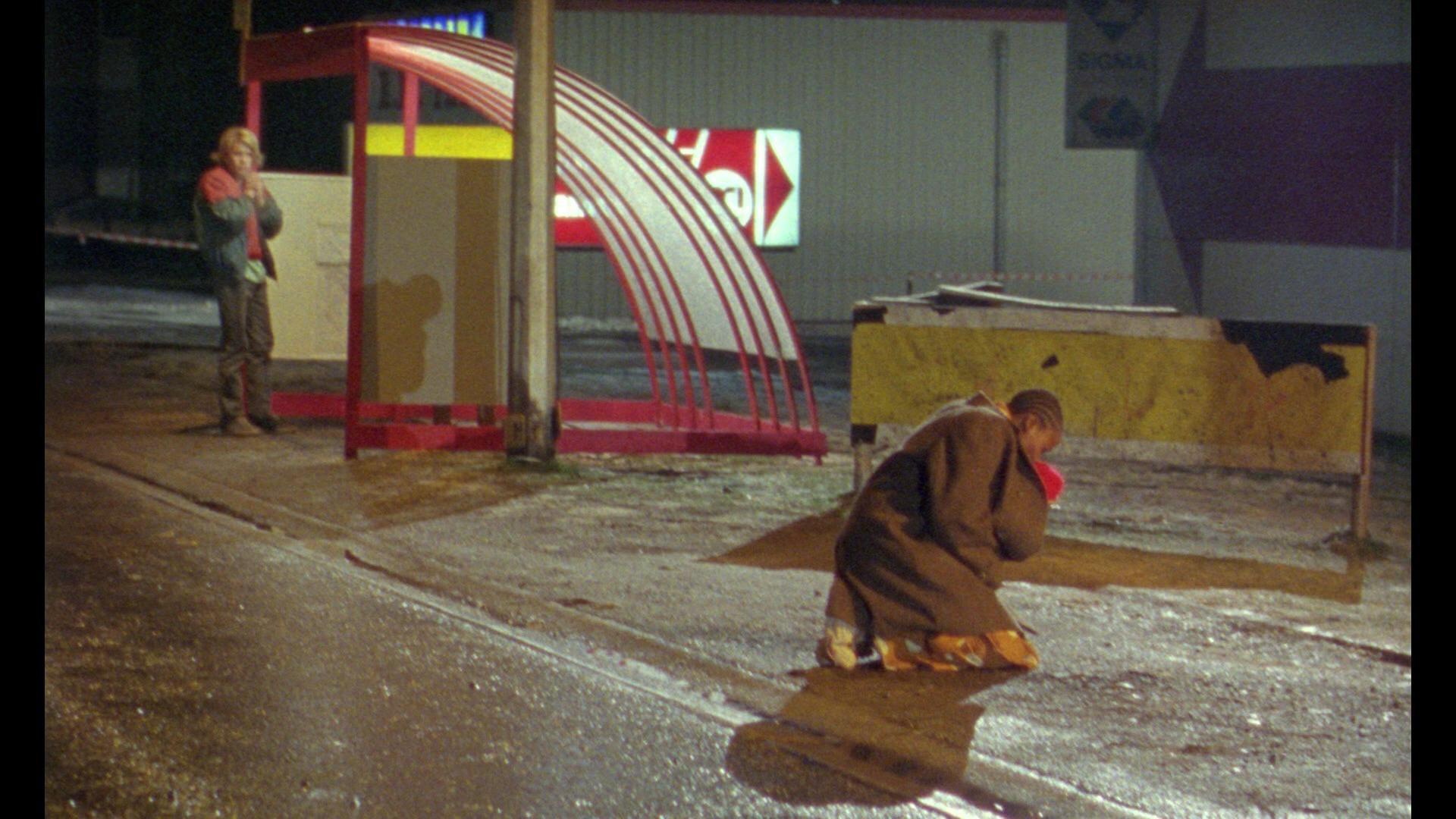Кадр из фильма Обещание / La promesse (1996)
