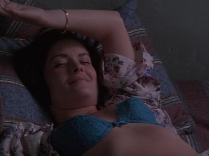 Кадр из фильма Тело женщины / The Big Squeeze (1996)