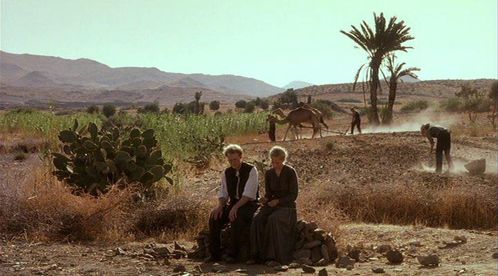 Кадр из фильма Иерусалим / Jerusalem (1996)