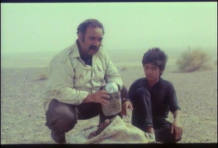 Кадр из фильма Отец / Pedar (1996)