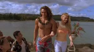 Кадры из фильма Гавайская свадьба / Baywatch Hawaiian wedding (2003)
