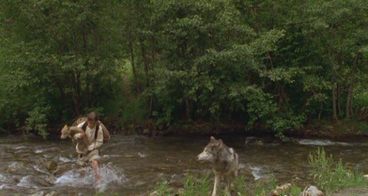 Кадр из фильма Волчье лето / Ulvesommer (2003)