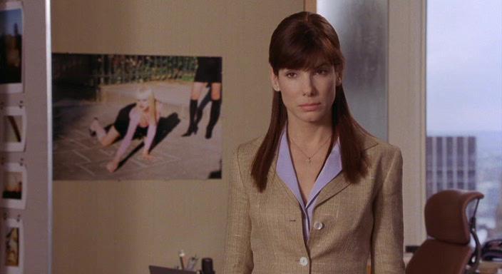 Кадр из фильма Любовь с уведомлением / Two weeks notice (2003)