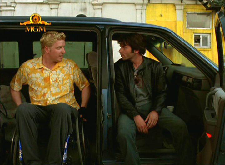 Кадр из фильма Потерянный переход / Lost Junction (2003)