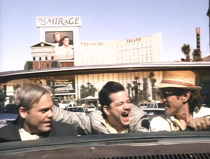 Кадр из фильма Победитель / The Winner (1996)