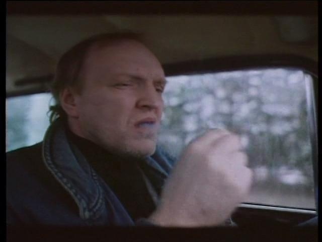 Кадр из фильма Прибытие поезда (1996)