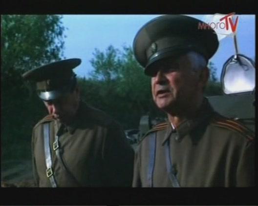 Кадр из фильма Аквариум / The Aquarium (1996)