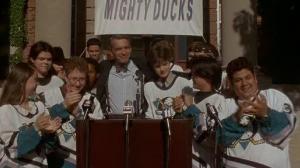 Кадры из фильма Могучие утята 3 / D3: The Mighty Ducks (1996)