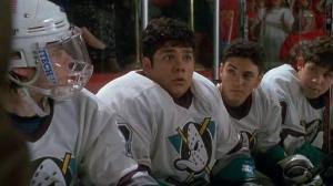 Кадры из фильма Могучие утята 3 / D3: The Mighty Ducks (1996)