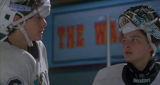 Кадр из фильма Могучие утята 3 / D3: The Mighty Ducks (1996)