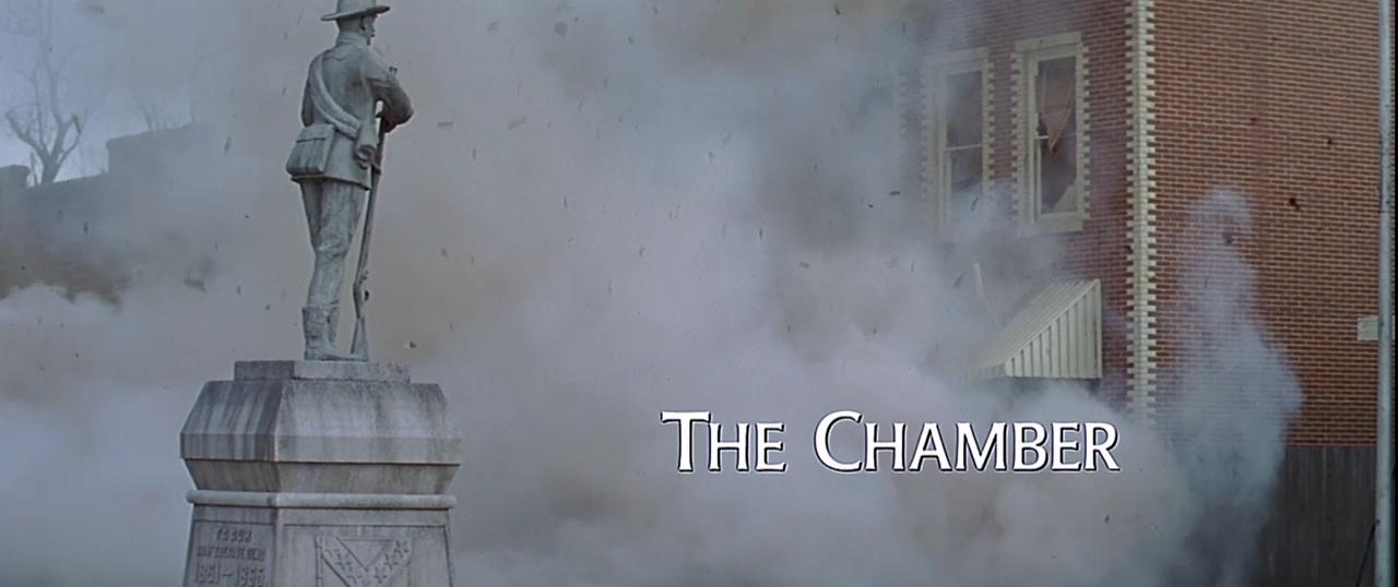 Кадр из фильма Камера / The Chamber (1996)