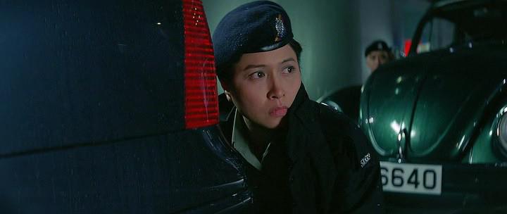 Кадр из фильма Полицейский спецназ / PTU (2003)