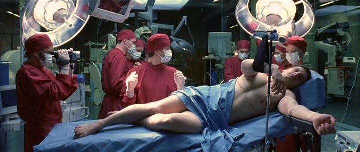 Кадр из фильма Анатомия 2 / Anatomie 2 (2003)