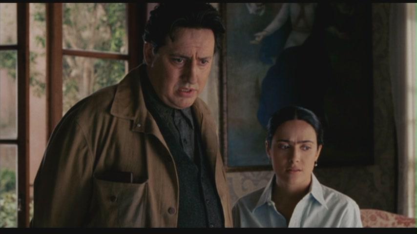 Кадр из фильма Фрида / Frida (2003)