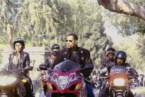 Кадр из фильма Байкеры / Biker Boyz (2003)