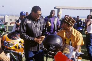 Кадр из фильма Байкеры / Biker Boyz (2003)