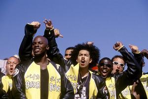 Кадр из фильма Байкеры / Biker Boyz (2003)
